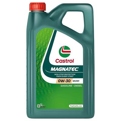CASTROL MAGNATEC 0W20 D FORD 5L
