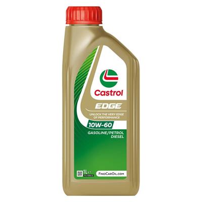 CASTROL EDGE SUPERCAR 10W60  1L