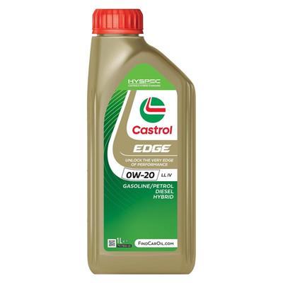 CASTROL EDGE PROFESSIONAL LLIV FE 0W20 1L