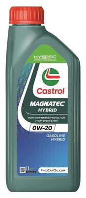 CASTROL MAGNATEC HYBRID 0W20  1L