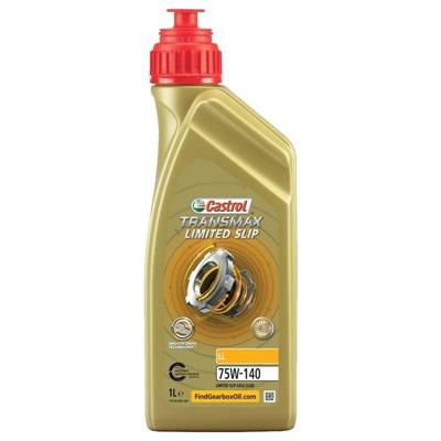 CASTROL TRANSMAX LIMITED SLIP LS 75W140  1L