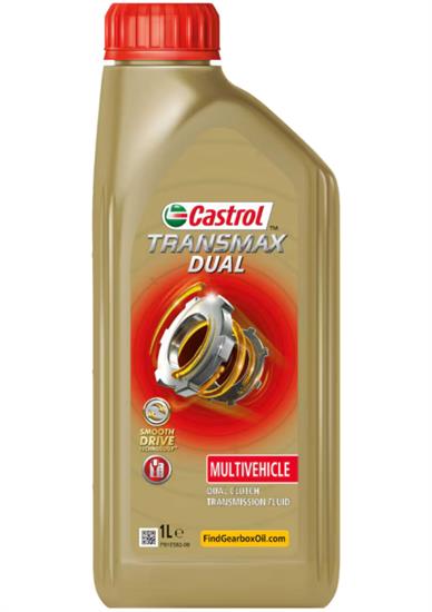 CASTROL TRANSMAX DUAL DSG/DCT  1L