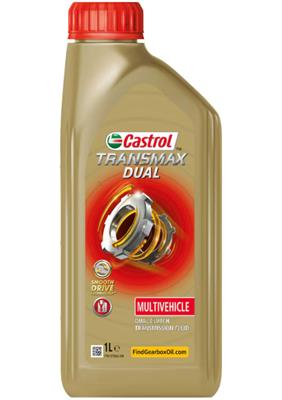 CASTROL TRANSMAX DUAL DSG/DCT  1L