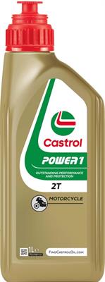 CASTROL POWER 1 2T  1L