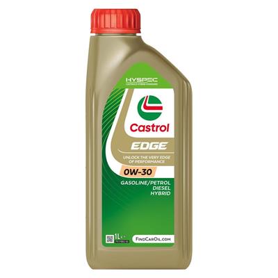 CASTROL EDGE 0W30  1L