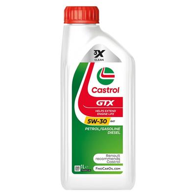 CASTROL GTX 5W30 RN17 C3 1L