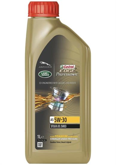CASTROL EDGE PROFESSIONAL A5  5W30  1L