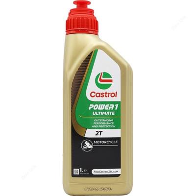 CASTROL POWER 1 ULTIMATE 2T (RACING) 1L