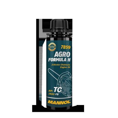 MANNOL AGRO FORMULA H  2T SINT. 120ML.