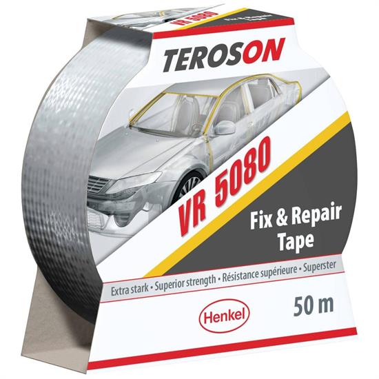 LOCTITE - TEROSON VR 5080 Nastro Telato 4 bar Bobina 50Mt.