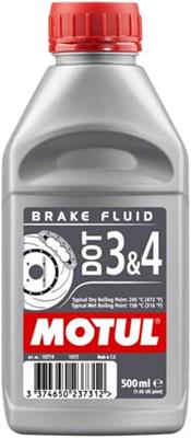 MOTUL DOT 3&4  0,5L