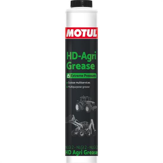 MOTUL HD AGRI GREASE CARTUCCIA 0,4KG.