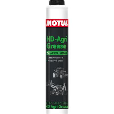 MOTUL HD AGRI GREASE CARTUCCIA 0,4KG.