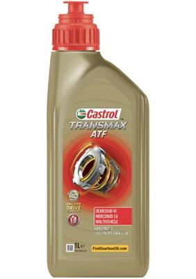 CASTROL TRANSMAX ATF DEXRON VI  1L