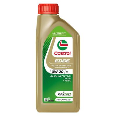 CASTROL EDGE 0W20 C5   1L
