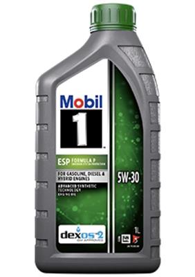 MOBIL 1 ESP FORMULA P 5W30 C2/C3  1L