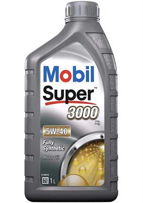MOBIL SUPER 3000 X1 5W40  1L