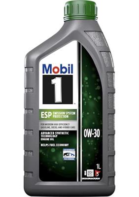 MOBIL 1 ESP 0W30 GSP C2/C3  1L