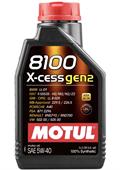 8100 X-CESS GEN2 5W40 - FLACONE 1L
