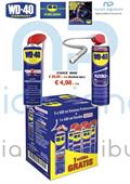 WD40 MULTIFUNZIONE 0,5LT SCATOLA 6PZ (5+1)