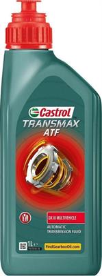 CASTROL TRANSMAX ATF DX III  1L