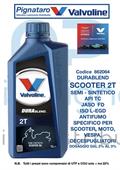 VALVOLINE DURABLEND SCOOTER 2T 1L