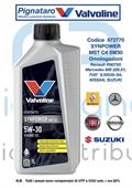 VALVOLINE SYNPOWER MST C4 5W30 1L