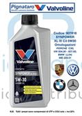 VALVOLINE SYNPOWER XL III C3 5W30 1L