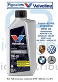 VALVOLINE SYNPOWER XL III C3 0W30 1L