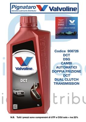 VALVOLINE DCT 1L