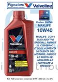 VALVOLINE MAXLIFE 10W40 1L