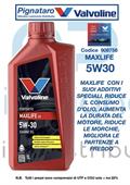 VALVOLINE MAXLIFE 5W30 C3 1L
