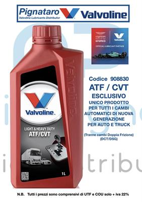 VALVOLINE LIGHT & HD ATF/CVT 1L