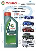 CASTROL MAGNATEC 0W20 E FORD 1L