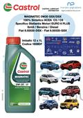 CASTROL MAGNATEC 0W20 GSX/DSX 1L