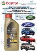 CASTROL EDGE PROFESSIONAL A5  5W30  1L