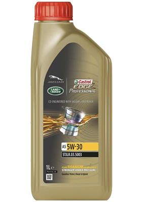 CASTROL EDGE PROFESSIONAL A5  5W30  1L
