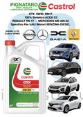 CASTROL GTX 5W30 RN17 C3 5L