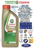 CASTROL EDGE 5W40 1L
