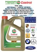 CASTROL EDGE 5W40 4L