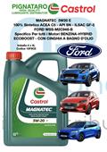 CASTROL MAGNATEC 5W20 E FORD 4L