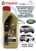 EDGE PROFESSIONAL 0W20 EC  1L