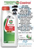 CASTROL GTX 5W40 A3/B4 1L