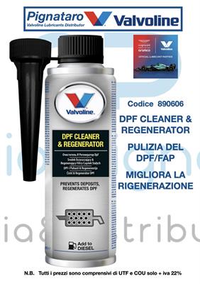 VALVOLINE DPF CLEANER & REGENERATOR 0,3L