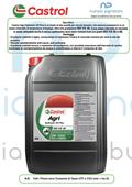 CASTROL AGRI HYDRAULIC OIL PLUS 46  20L