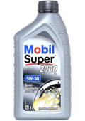 MOBIL SUPER 2000 X1 5W30 LT.1