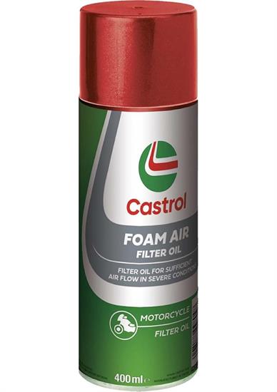 CASTROL FOAM AIR FILTER OIL 0,4L