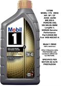 MOBIL 1 FS 0W40  1L