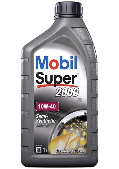 MOBIL SUPER 2000 X1 10W40 1L