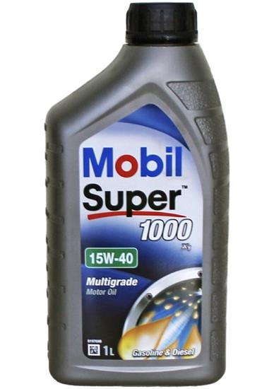 MOBIL SUPER 1000 15W40 1L
